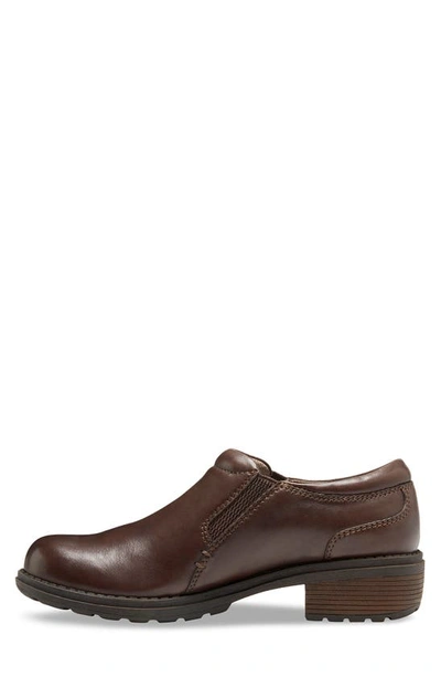 Eastland Double Down Loafer In Brown