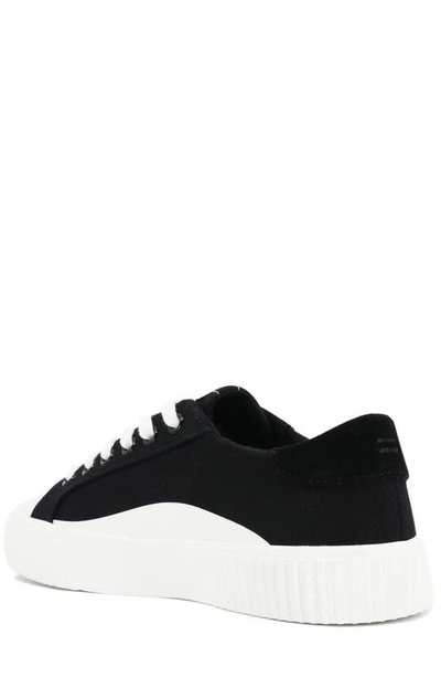 Shop Splendid Tania Sneaker In Black
