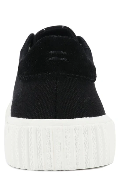 Shop Splendid Tania Sneaker In Black