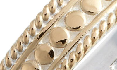 Shop Anna Beck Stacking Ring In Gold