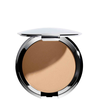 Shop Chantecaille Compact Makeup Foundation (various Shades) In Cashew