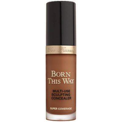Shop Too Faced Born This Way Super Coverage Concealer 15ml (various Shades) In Cocoa