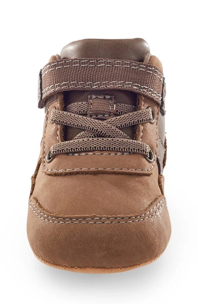 Stride Rite Srtech Ryker Boot In Greige