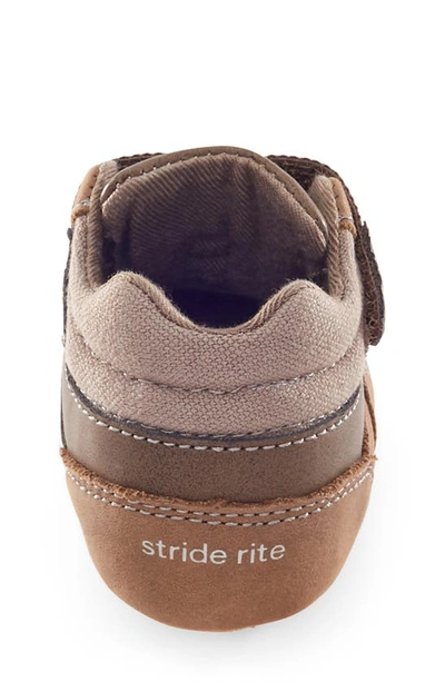 Stride Rite Srtech Ryker Boot In Greige