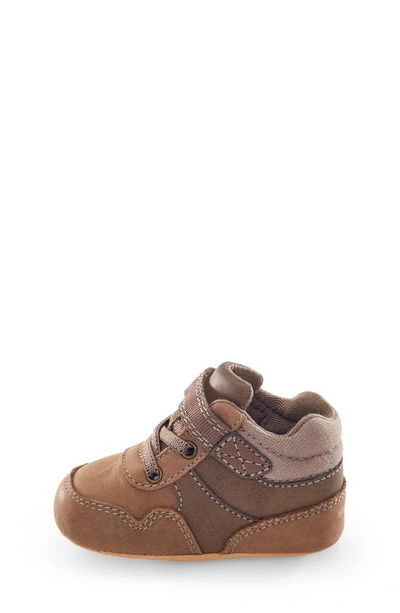 Stride Rite Srtech Ryker Boot In Greige