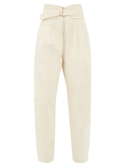 素晴らしい価格 SEA シー SERGE OVERLYING WASABI TROUSERS カジュアル