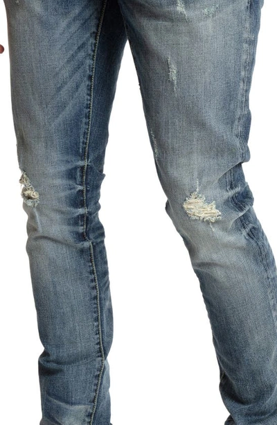 Shop Prps Pharoah Distressed Jeans In Ind