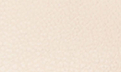 Journee Collection Seelah Womens Faux Leather Thong Block Heels In Bone