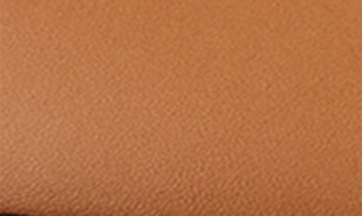Shop Loewe Mini Gate Leather Convertible Bag In Tan