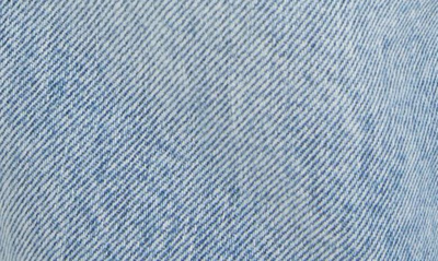 Shop Maison Margiela Crop Flare Jeans In Vintage Light Blue