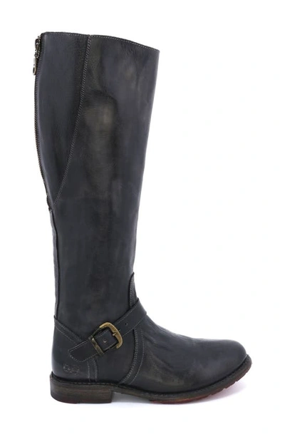 Shop Bed Stu 'glaye' Tall Boot In Black Rustic