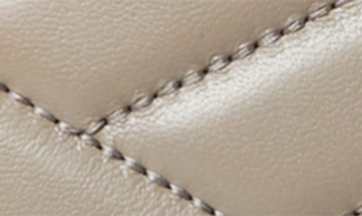 Kira Chevron Bag - Tory Burch - Leather - Grey ref.901673 - Joli Closet