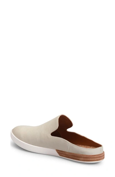 Shop Kork-ease Phoebe Sneaker Mule In Cream F/ G