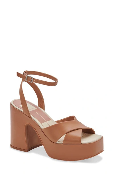 DOLCE VITA WESSI PLATFORM SANDAL 