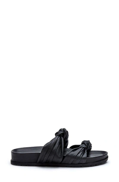 Shop Coconuts By Matisse Park Ave Sandal In Black