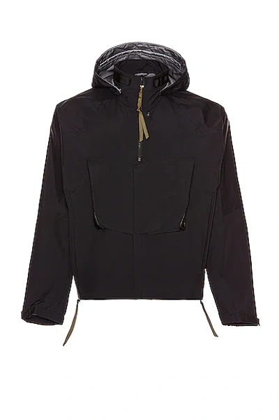 Shop Acronym J96-gt 3l Gore-tex Pro Jacket In Black
