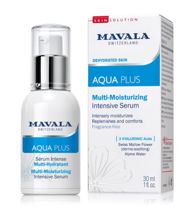 Shop Mavala Aqua Plus Multi-moisturizing Intensive Serum (30ml)