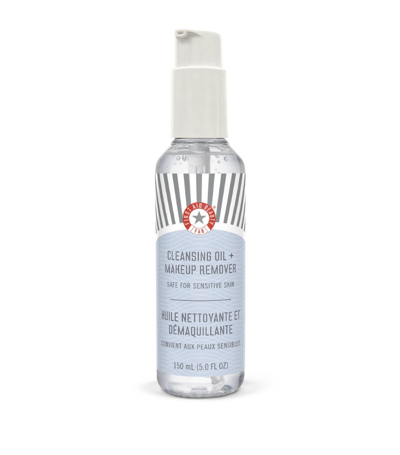 Shop First Aid Beauty Cleansing Oil And Makeup Remover (180ml) In Multi