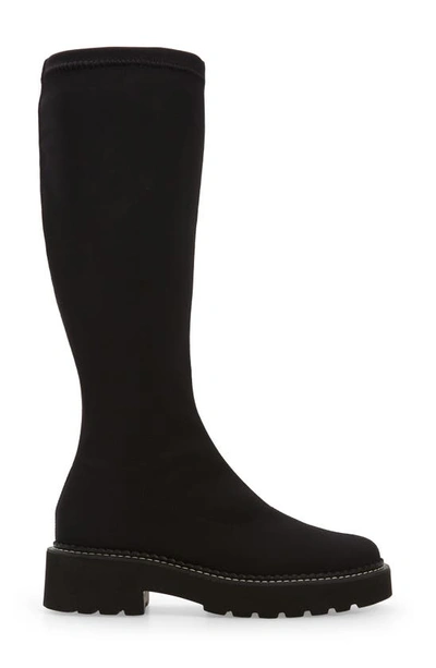 Shop Paul Green Julia Boot In Black Times Leather