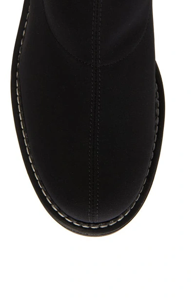 Shop Paul Green Julia Boot In Black Times Leather
