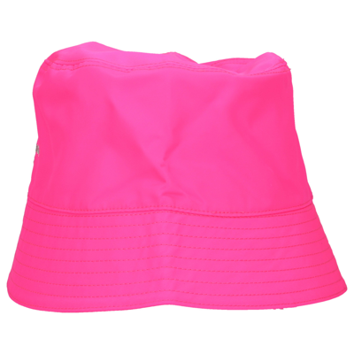 Shop Philippe Model Bucket Hat Noed Nylon In Pink