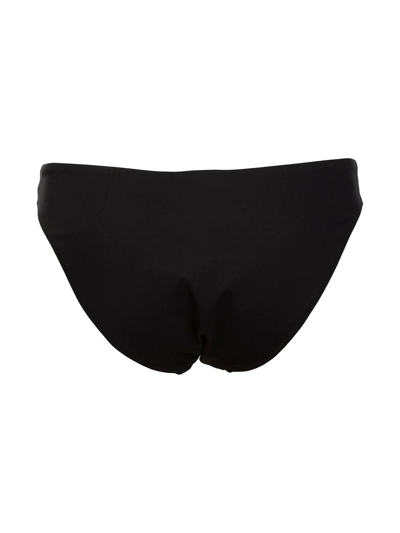 Simkhai Zola Hipster Bikini Bottoms In Black