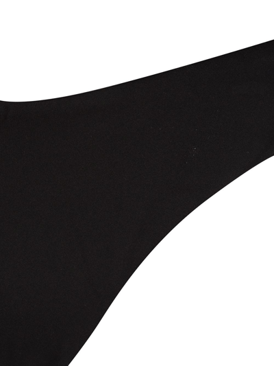 Simkhai Zola Hipster Bikini Bottoms In Black