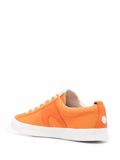Camper Imar Copa Sneakers In Orange | ModeSens