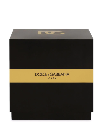 Shop Dolce & Gabbana Sicilian Orange Candle In Neutrals