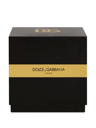 Shop Dolce & Gabbana Scented Candle (250g) In Neutrals