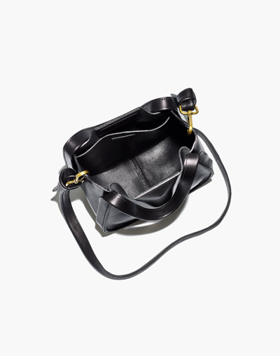 Shop Mw The Sydney Crossbody Bag In True Black