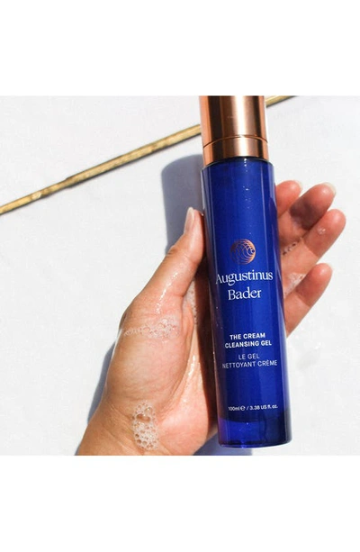 Augustinus Bader The Cream Cleansing Gel