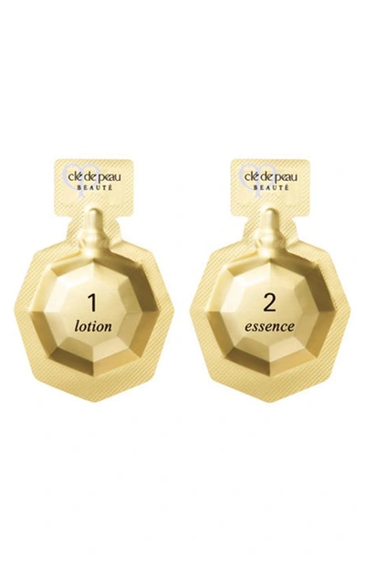 Clé De Peau Beauté Beauté Illuminating Concentrate Skin Care Set