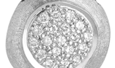 Shop Marco Bicego Jaipur 18k White Gold & Diamond Necklace