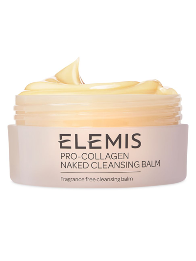 Shop Elemis Women's Pro-collagen Naked Cleansing Balm