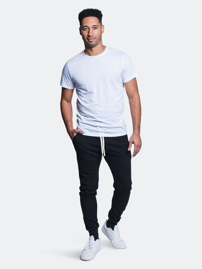Shop Accel Lifestyle Forever Jogger In Black