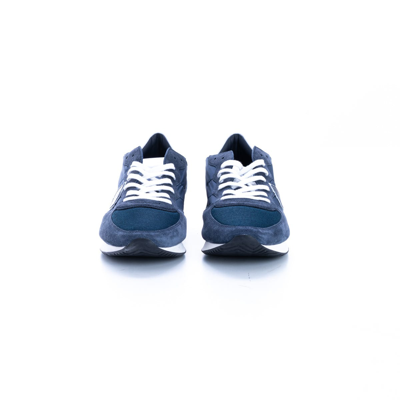 Shop Philippe Model Trpx Basic Sneakers In Blue