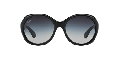 Ray Ban Ray In Grau Verlaufstönung