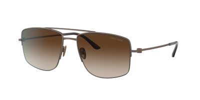 GIORGIO ARMANI GIORGIO ARMANI MAN SUNGLASS AR6137 