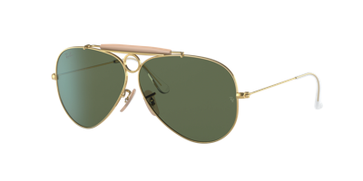 Ray Ban Ray In Green Classic G-15