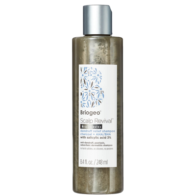 Shop Briogeo Scalp Revival™ Dandruff Relief Charcoal Shampoo 8.4 oz