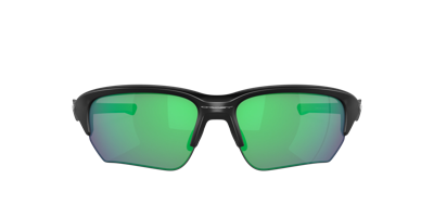 Shop Oakley Man Sunglass Oo9363 Flak® Beta In Jade Iridium