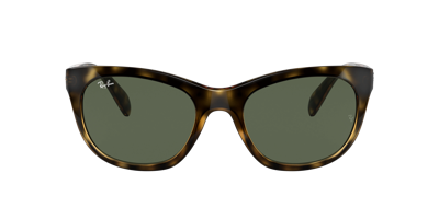 Ray Ban Ray In Dunkelgrün