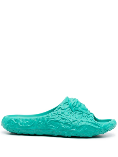 Versace medusa online head beach slides
