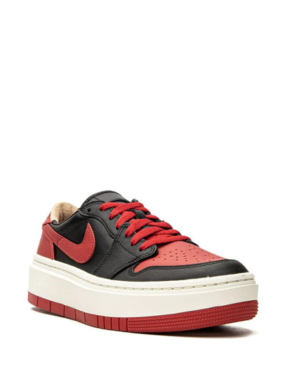 Jordan Air  1 Lv8d Elevate Sneakers In Red