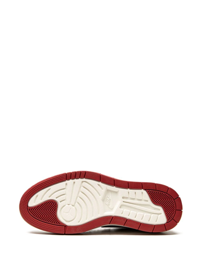 Jordan Air  1 Lv8d Elevate Sneakers In Red