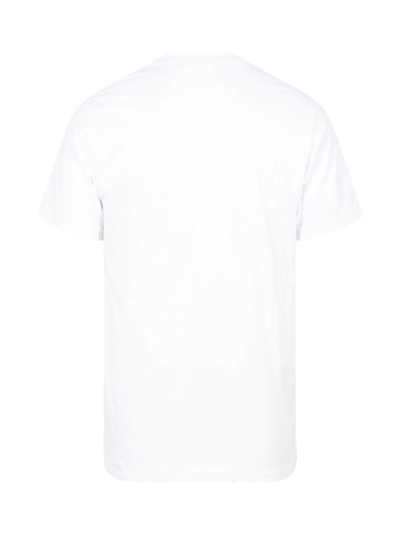 Supreme Classic Logo T-shirt In White