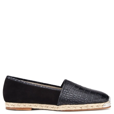 Giuseppe Zanotti 'santiago' Espadrilles In Black