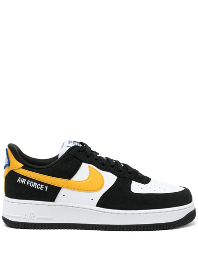 Nike Air Force 1 Low Athletic Club Black Yellow