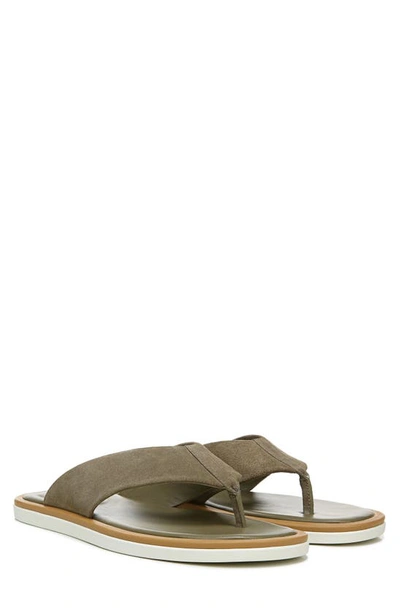 Shop Vince Dean Sandal In Brown